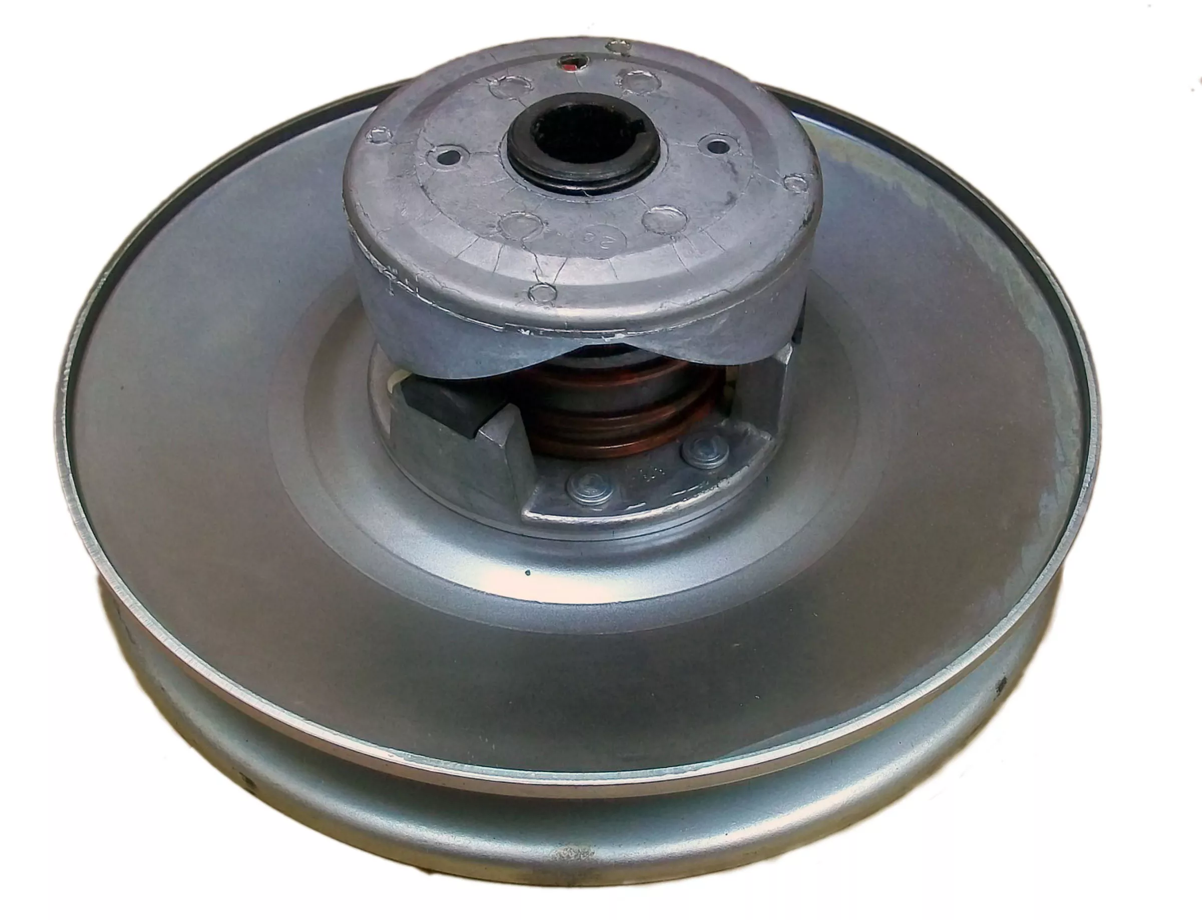 Comet 44D Series Driven Pulley 3/4" Bore | 8-1/2" Diameter | Inboard