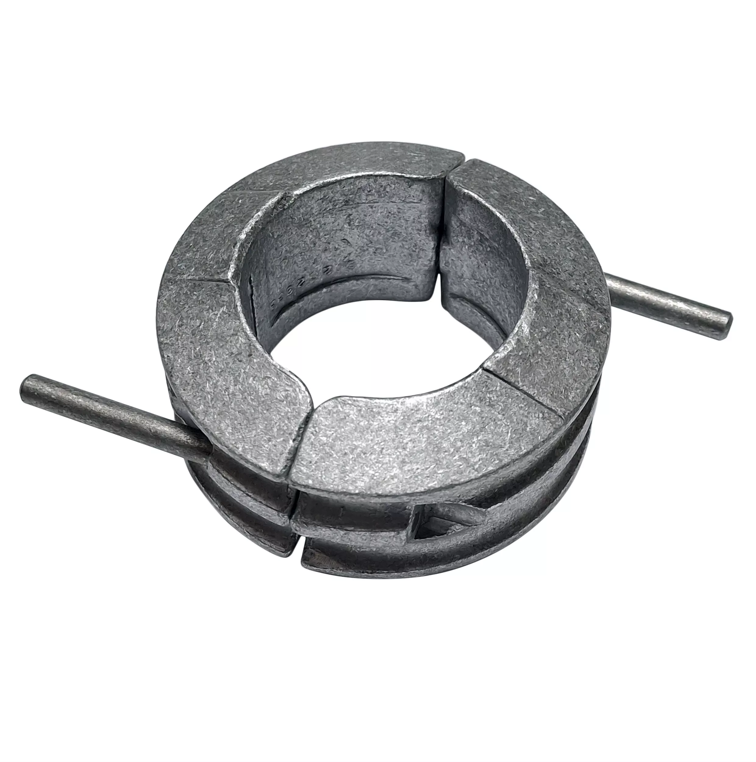 Comet Die-cast Aluminum Weights (shoe driver assembly).
