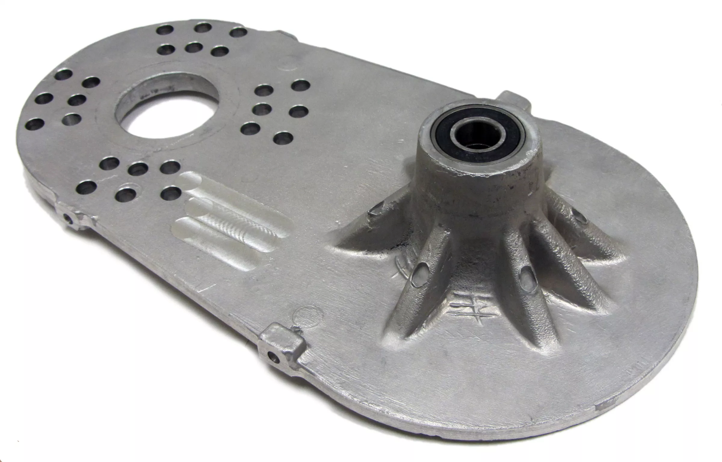 Comet TAV2 Cast Aluminum Backplate