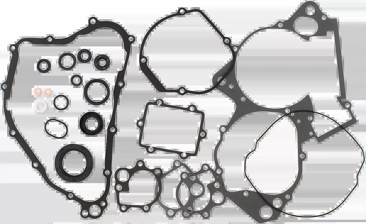 COMETIC Bottom End Gasket Kit with Oil Seals – Honda-C7191BE