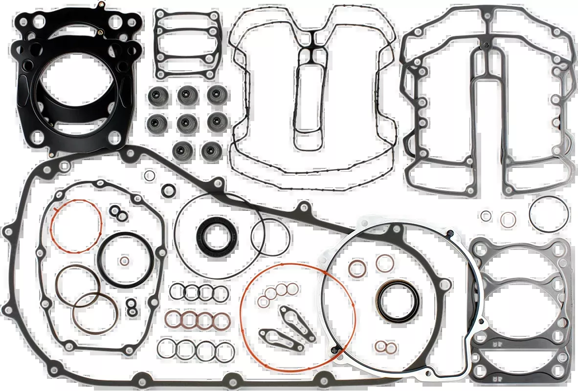 COMETIC Complete Engine/Primary Gasket Set-C10269