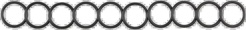 COMETIC Starter Oil Deflector O-ring – 10 Pack-C9451