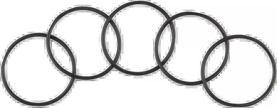 COMETIC Starter to Primary Case O-Ring - 5 Pack - C9201