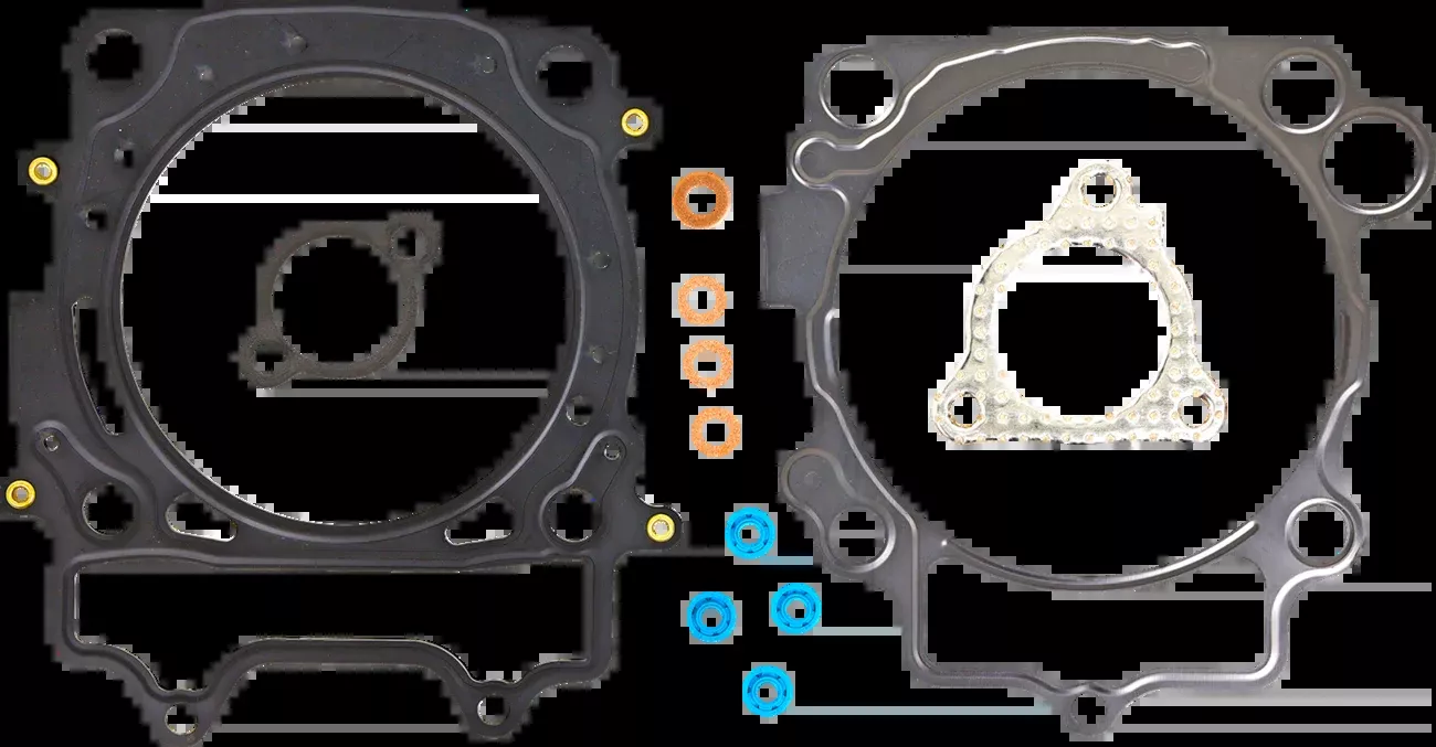 COMETIC Top End Gasket Kit - 97 mm - Yamaha-C3630
