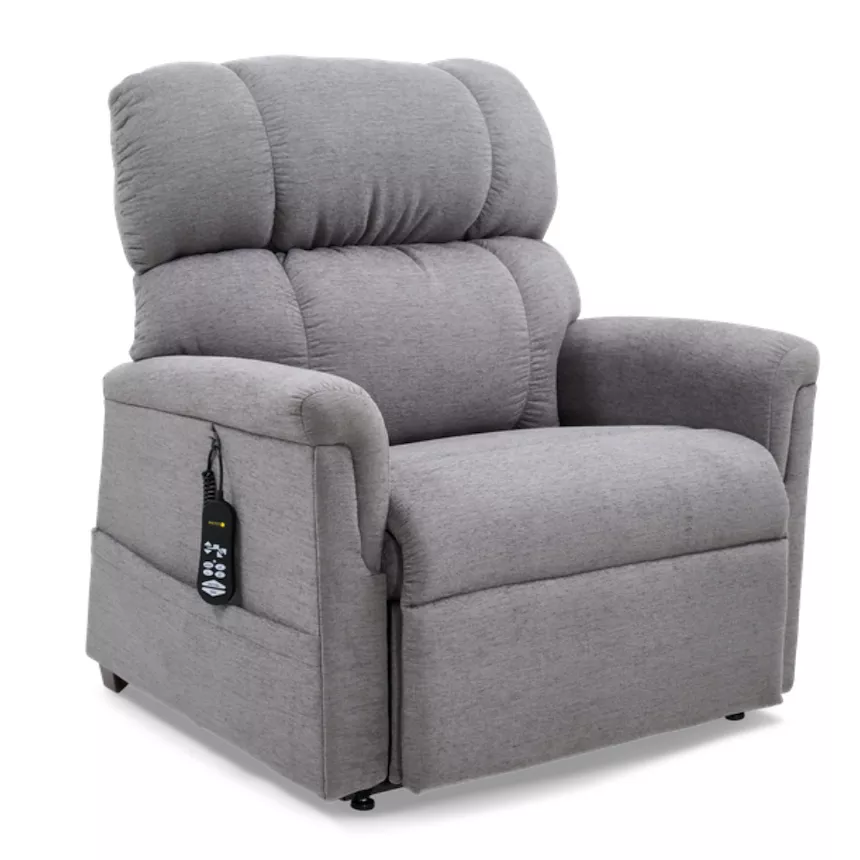 Comforter PR-535 Extra Wide - Up to 600lb Capacity