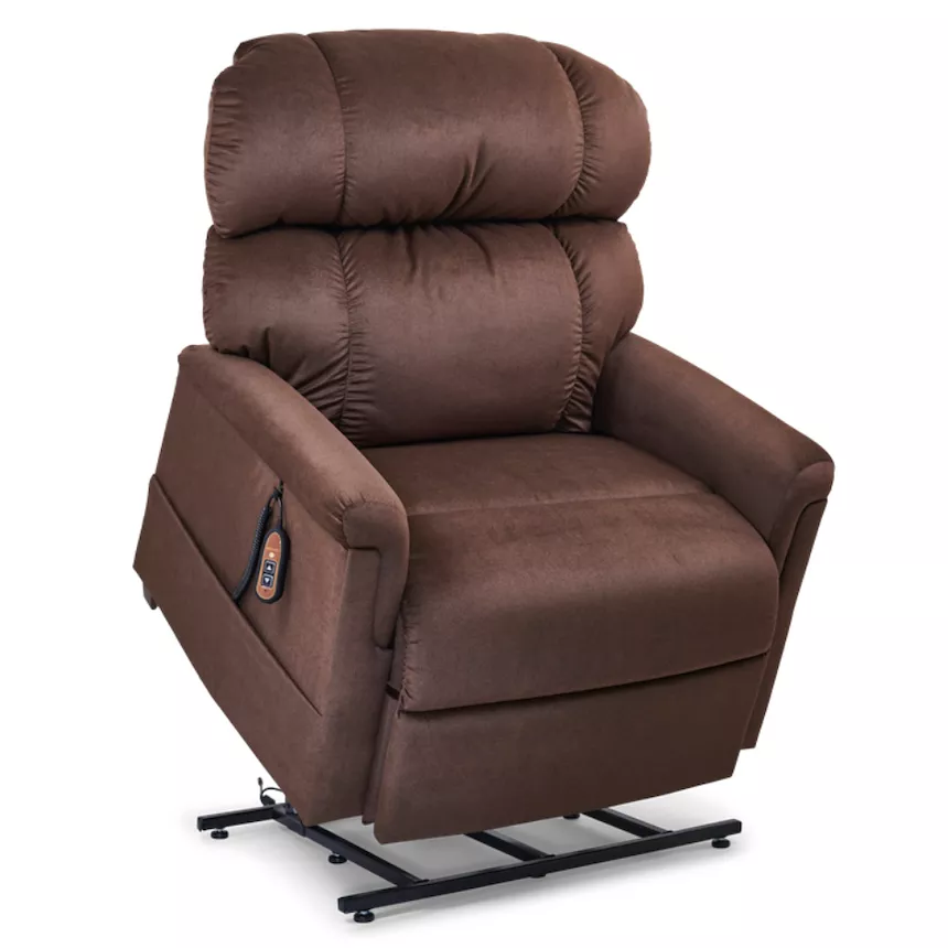 Comforter Series PR-531 Extra Wide Heavy Duty 3-Position