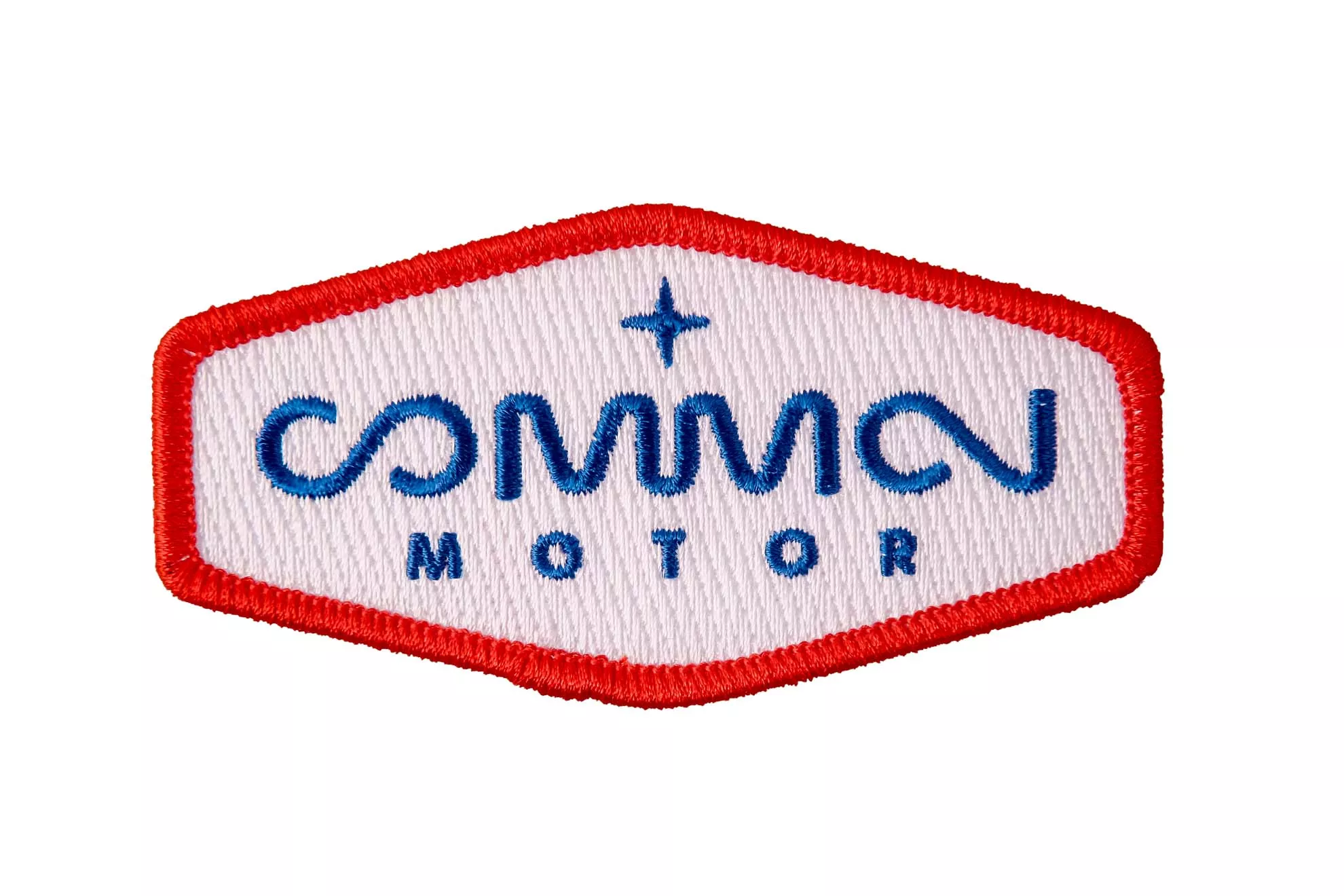 Common Motor Crew Patch