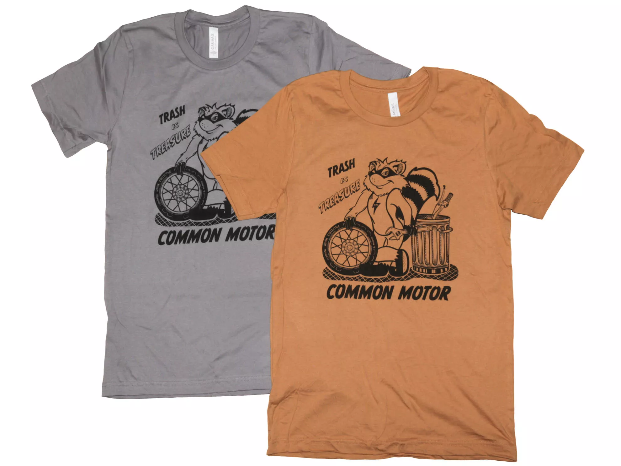 Common Motor Trash Panda T-Shirt