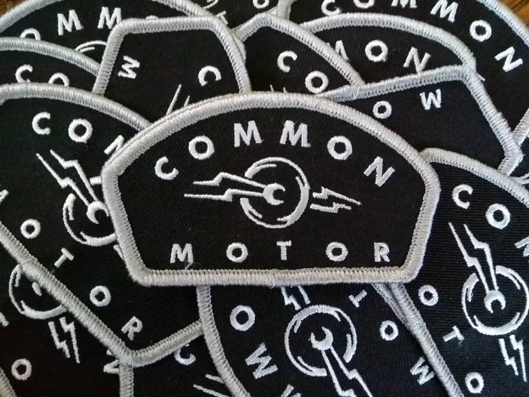 Common Motor Wrench Patch