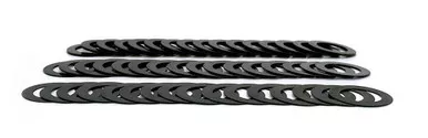 Comp Cams 1.500 O.D. Spring Shim Kit 16 Ea .015-.030-.060 4757