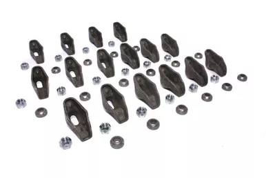 Comp Cams SBC Hi-Energy R/A's - 7/16 Stud 1.5 Ratio 1220-16