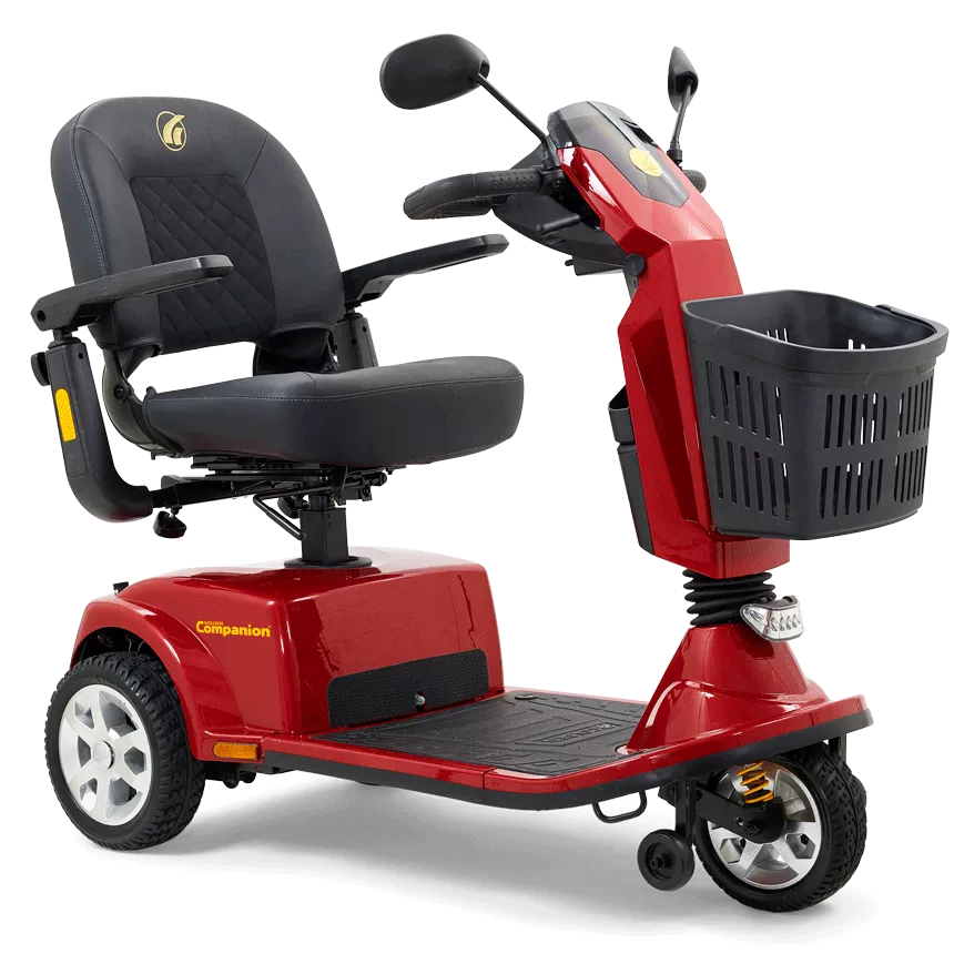 Companion 3-Wheel Scooter
