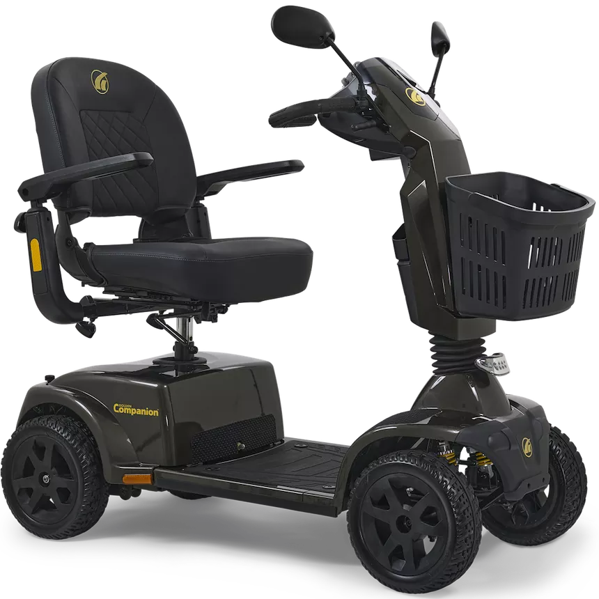 Companion 4-Wheel