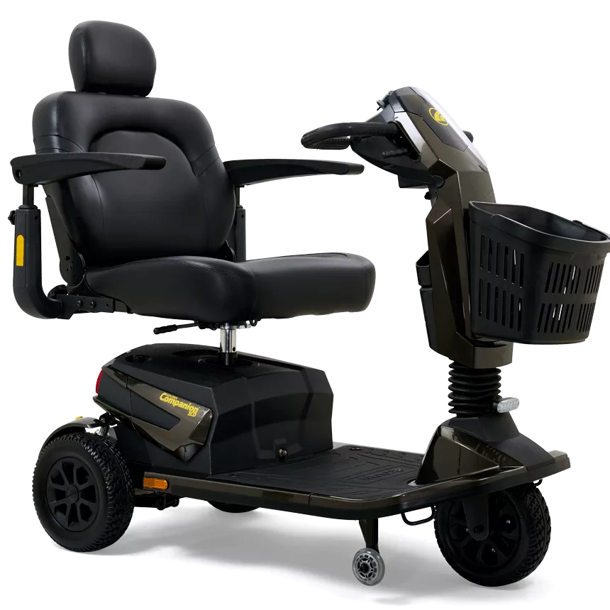 Companion HD 3 Wheel