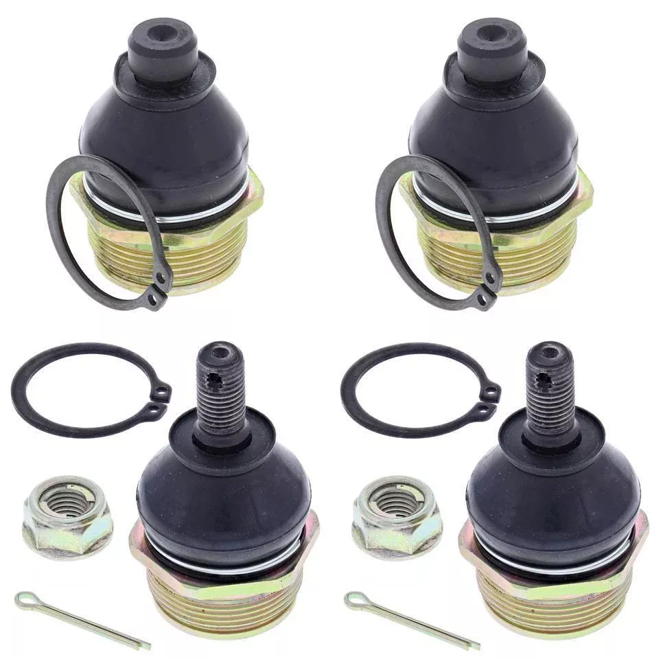 Complete Ball Joint Lower and Upper Kit Kawasaki KEF300 Lakota 95-03
