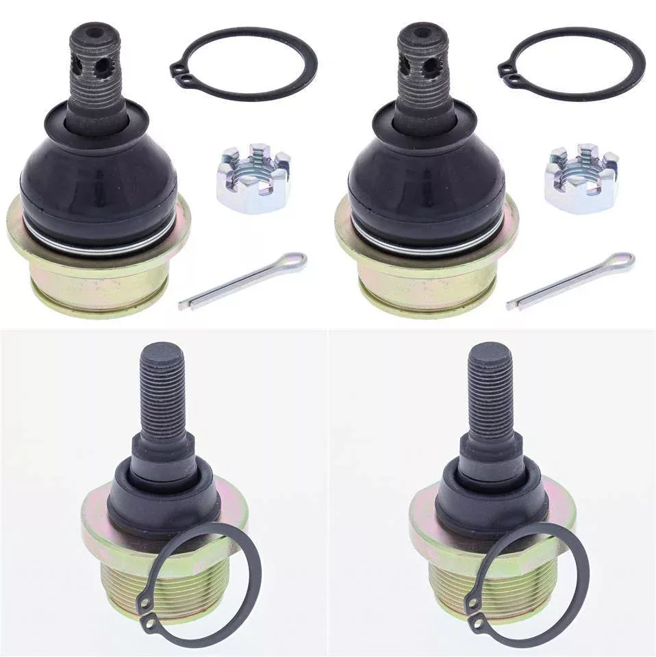 Complete Ball Joint Lower and Upper Kit KVF360B Prairie 03-10