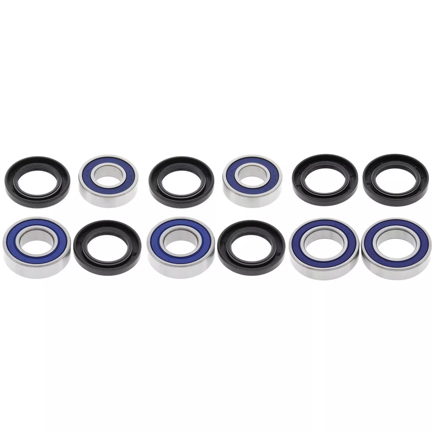 Complete Bearing Kit for Front and Rear Wheels fit Can-Am DS 50 02-06