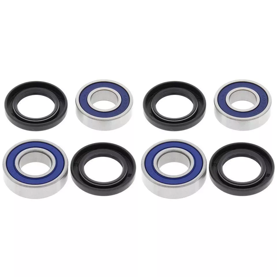 Complete Bearing Kit for Front Wheels fit Arctic Cat 50 2×4 2008