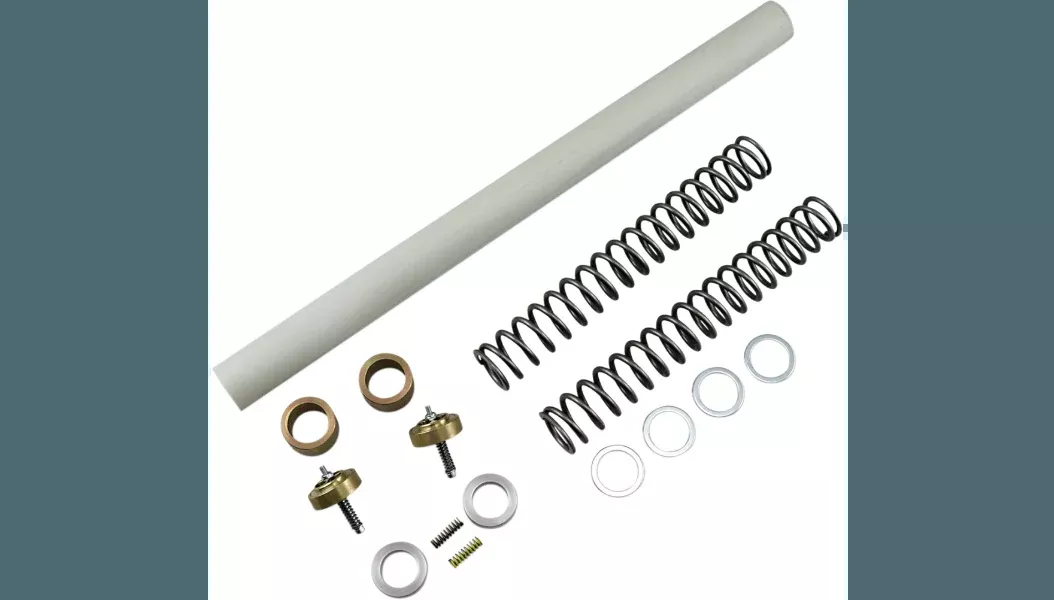 Complete Front End Suspension Kits / ’99-’17 Dyna