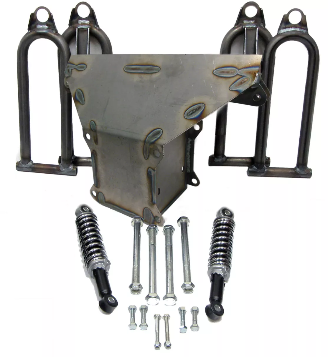 Complete Front End For Yerf-Dog (Designed for 1/2" bolt)