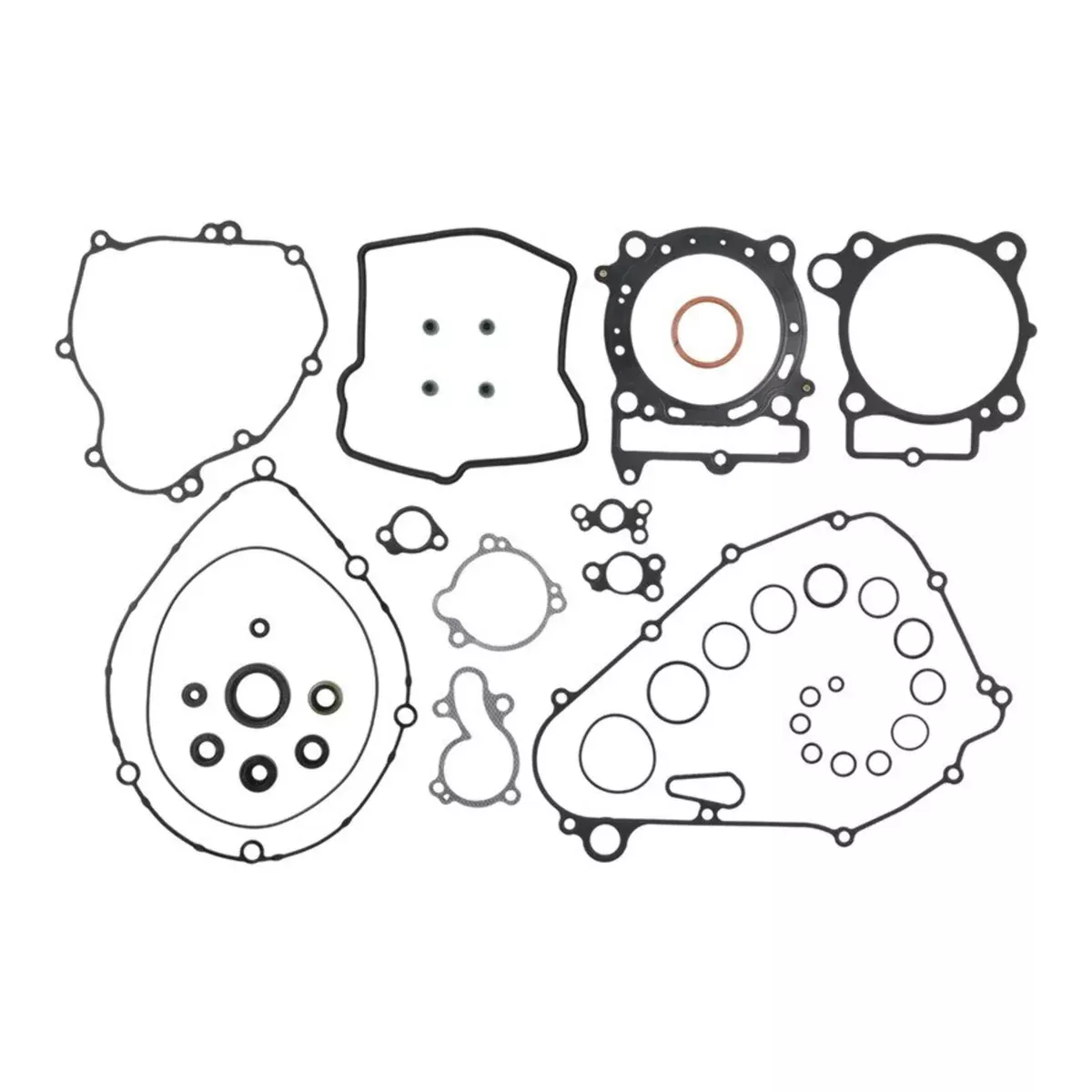 COMPLETE GASKET SET WITH OIL SEALS 8110053
