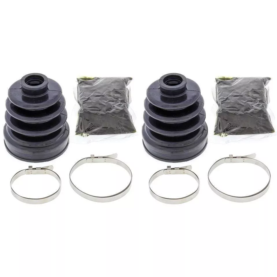 Complete Rear Inner CV Boot Repair Kit for Honda TRX650 Rincon 2005