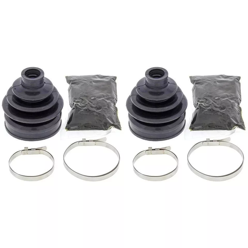 Complete Rear Outer CV Boot Repair Kit for Suzuki LTA-700 X King Quad 2007