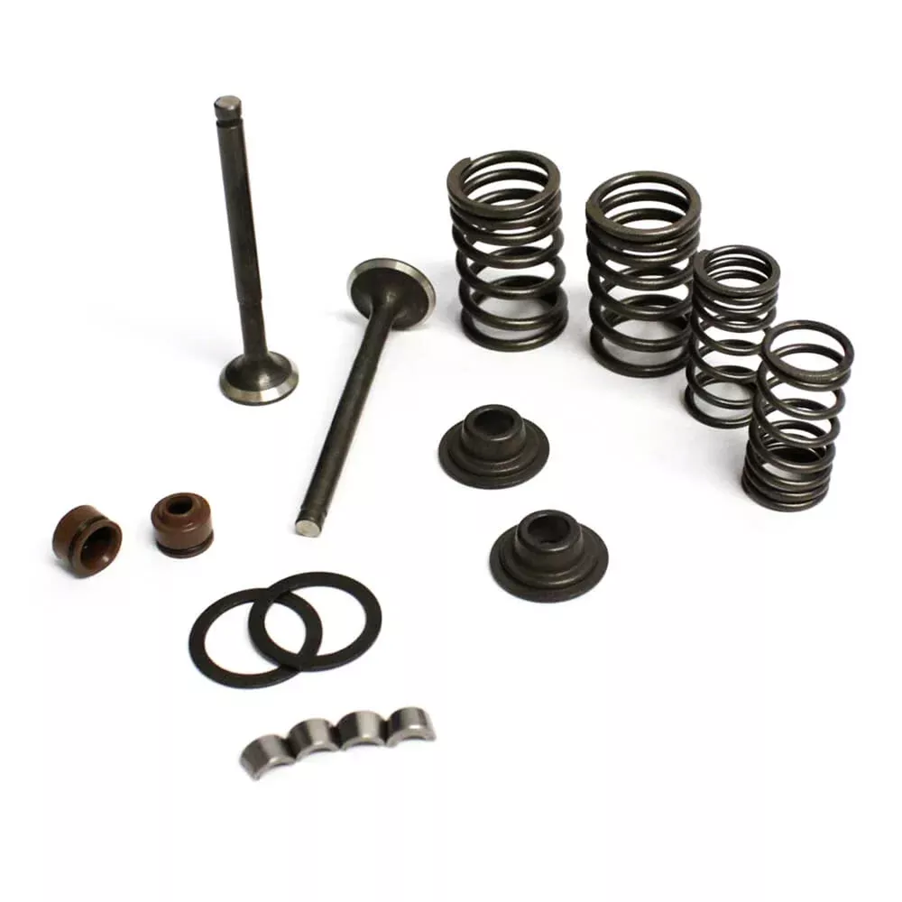 Complete Valve Assembly; CSC Go., 139QMB