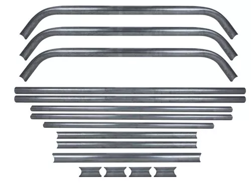 Component Box for Mini Enduro Roll Cage Kit ALL99224