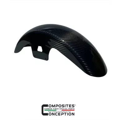 Composites Conception 19" Short Front Fender