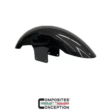 Composites Conception 21" Narrow Short Front Fender