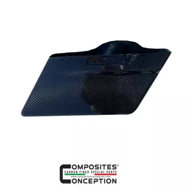 Composites Conception Carbon Fiber Lower Saddlebags