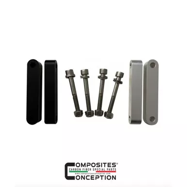 Composites Conception Front Fender Spacer Kits