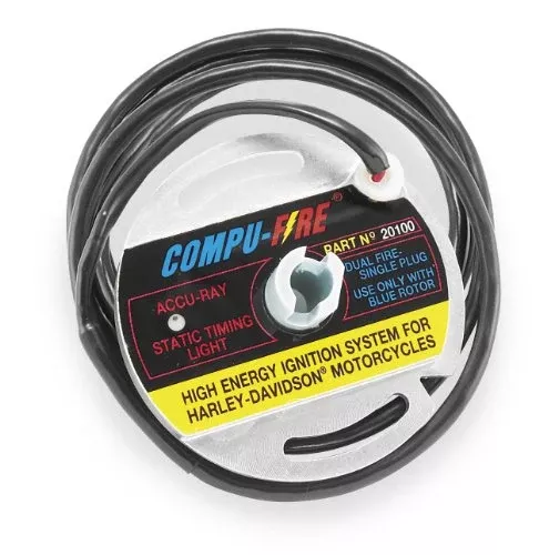 Compu-Fire 20100 Ignition Model 20100