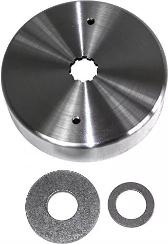 Compu-Fire 32-amp Alternator Rotor 55650