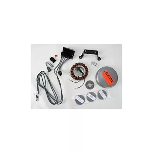 Compu-Fire 40A 3-Phase Charging System 55576