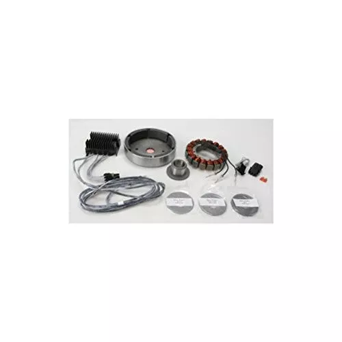 Compu-Fire Non-Vented 3 Phase Charging System for Harley Davidson 1981-99 Evolu