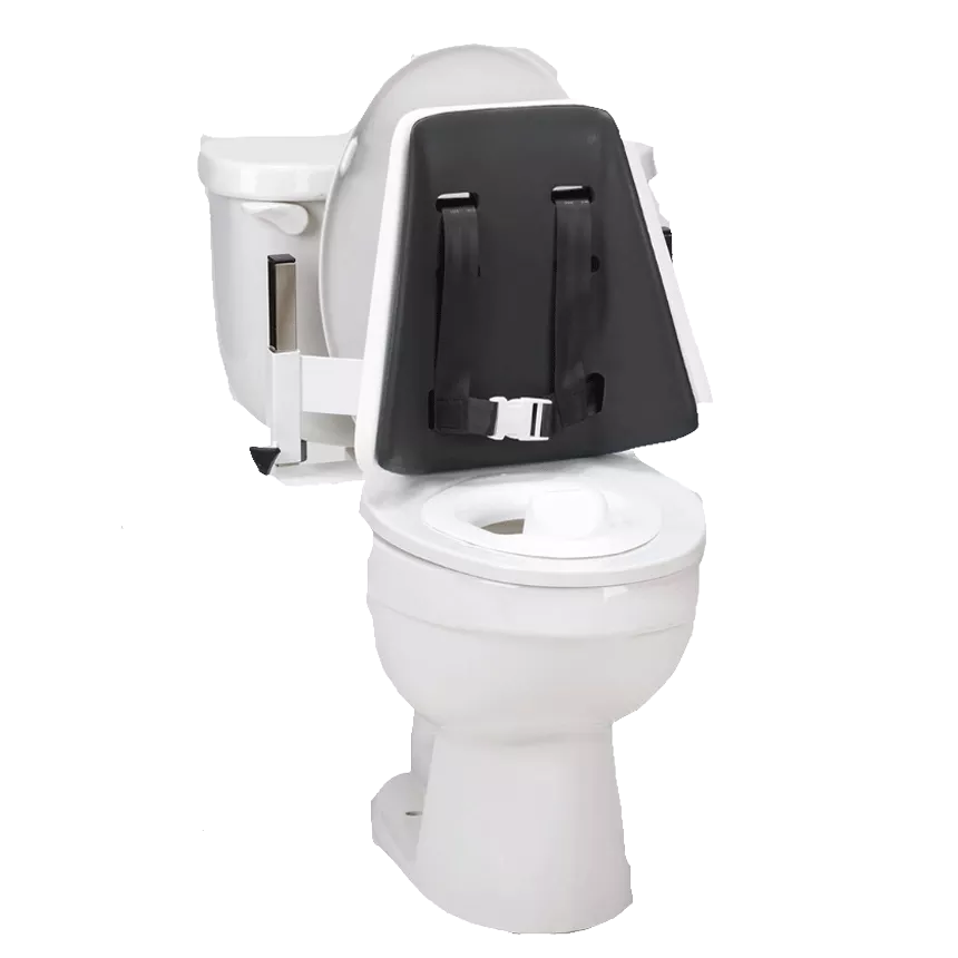 Contour Padded Toilet Support