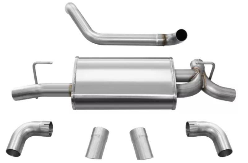 COR Axle-Back Sport