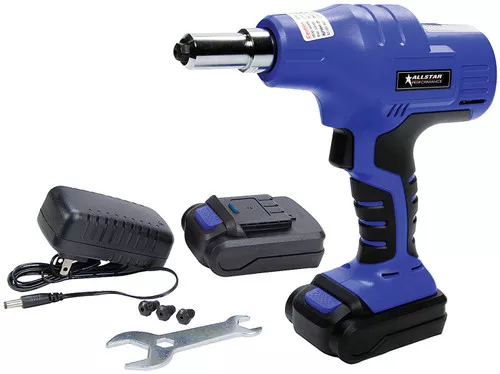 Cordless Rivet Gun ALL18212