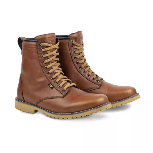 Cortech Executive Mens Leather Boots
