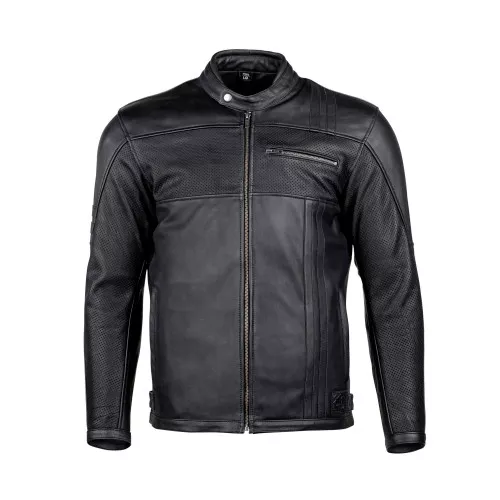 Cortech Relic Mens Leather Motorcycle Jacket