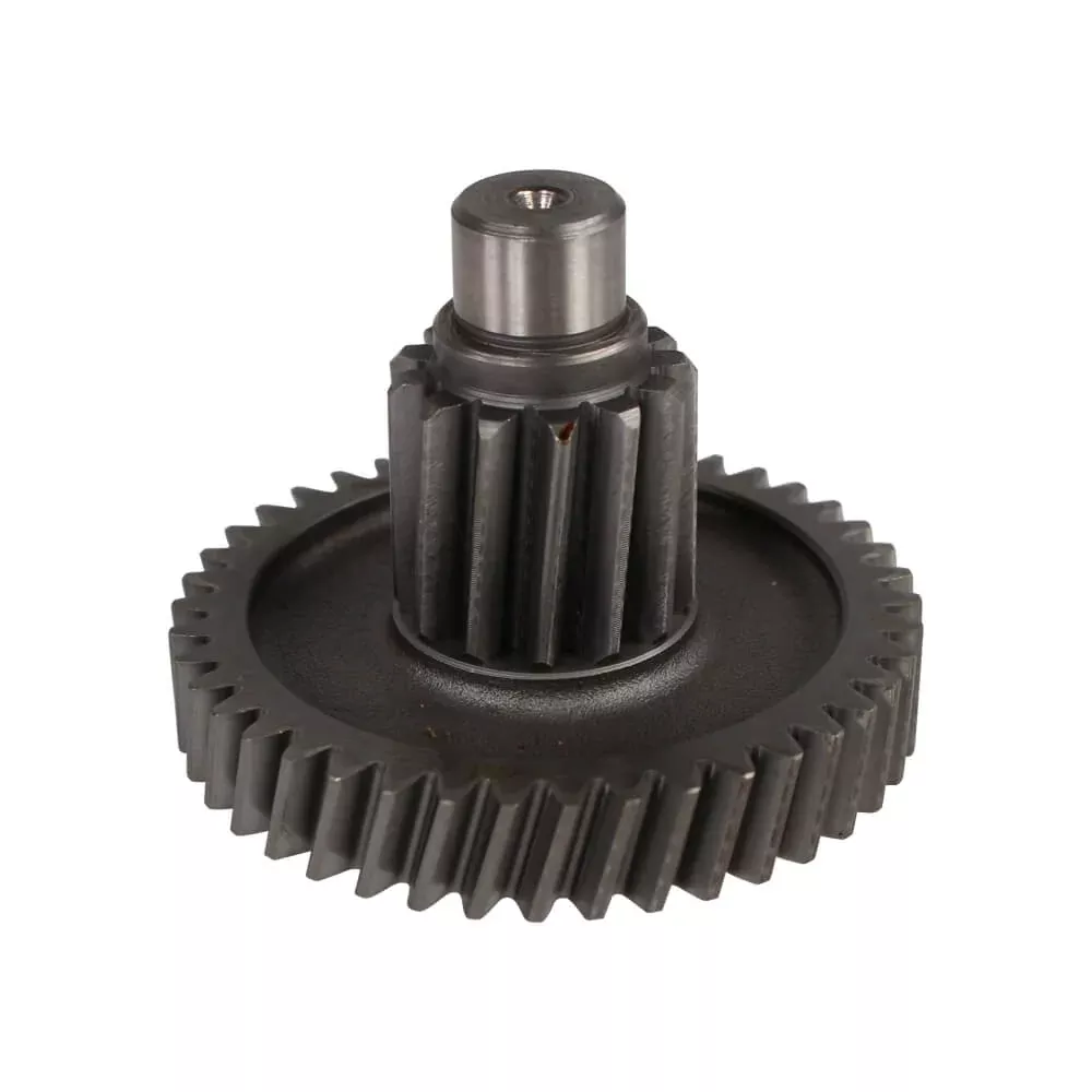 Counter Balance Countershaft: GY6