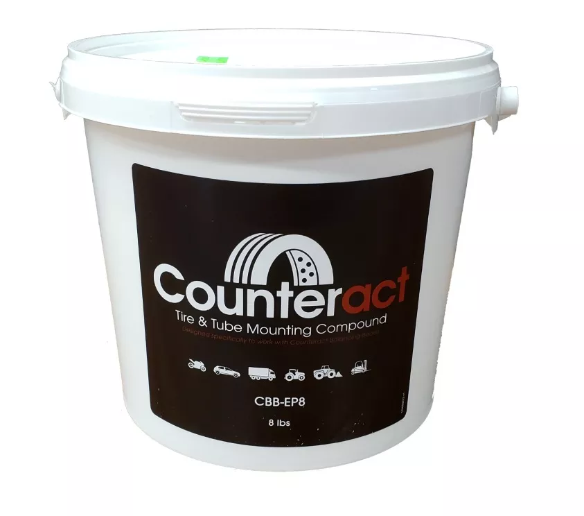 Counteract Moto / ATV / UTV Tire Tube Mounting Paste