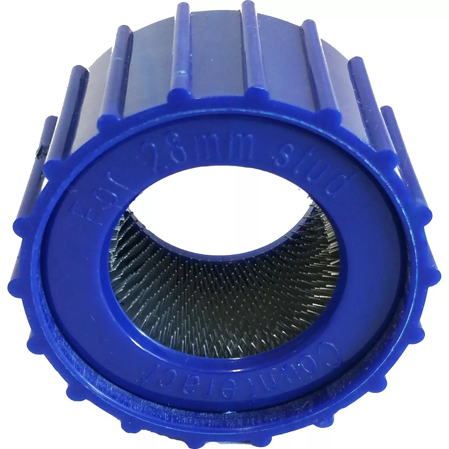 Counteract SBR28 Replacement Brush for Truck Stud Cleaning Tool – 28mm