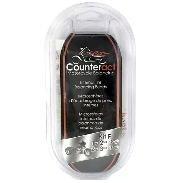 Counteract Tire Balancing Beads DIY Kit