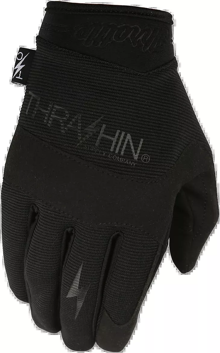 Covert Gloves - Black - Small