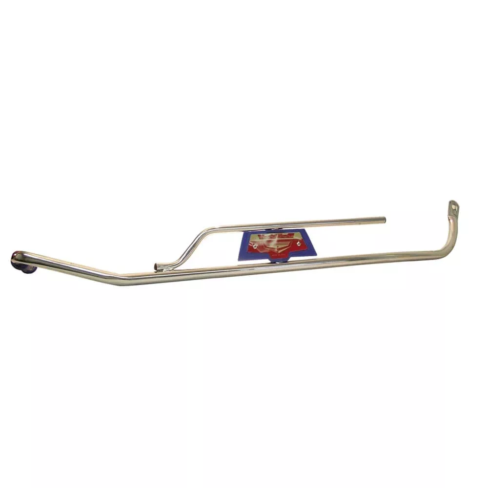 Cowl Protectors (Blue); Small Frame Vespa