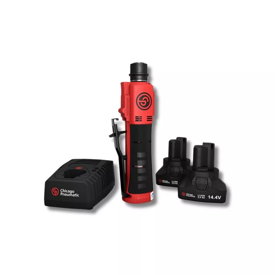 CP8323K - Cordless Tire Buffer Kit