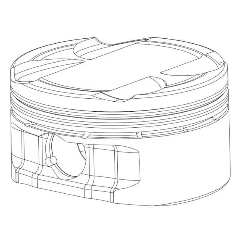CPP Single Pistons